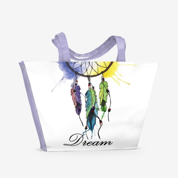 Пляжная сумка «Dream»
