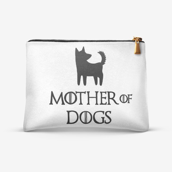 Косметичка «Мать собак»