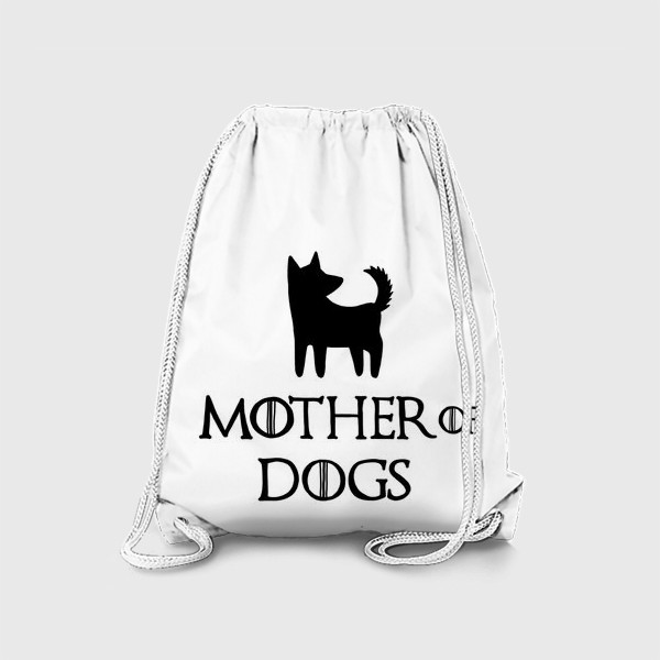 Рюкзак «Мать собак»