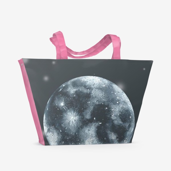Пляжная сумка «Moon»