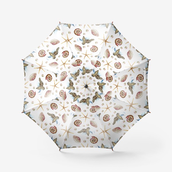 Зонт «черепашки»