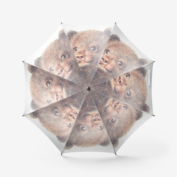 Зонт «Миша,медвежонок»