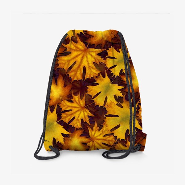 Рюкзак «листопад»