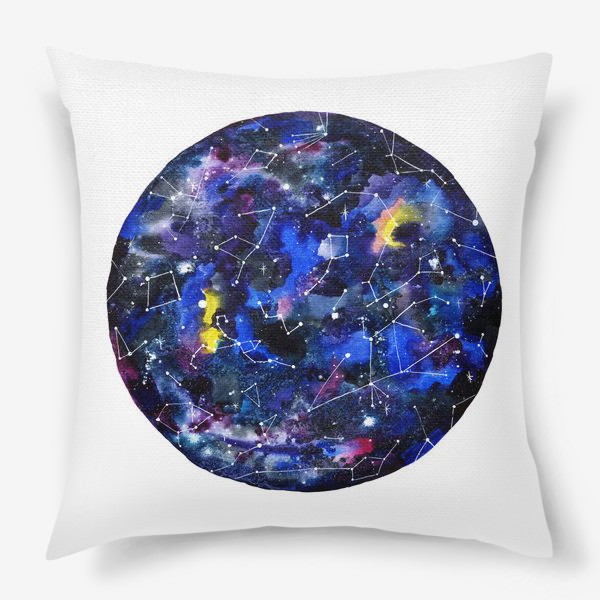 Подушка «Звездное небо »