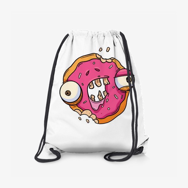 Рюкзак «Зомби Пончик»