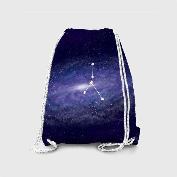 Рюкзак «Созвездие Рак. Галактика»