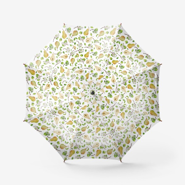 Зонт «Грушевый сад»