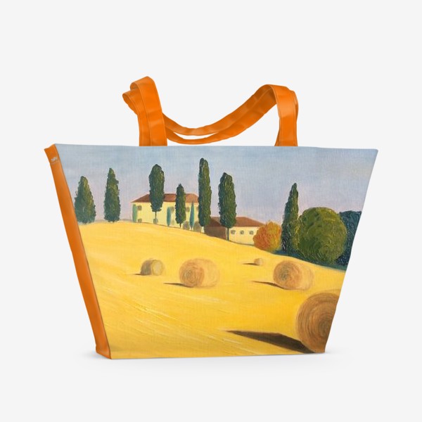 Пляжная сумка «Тоскана»