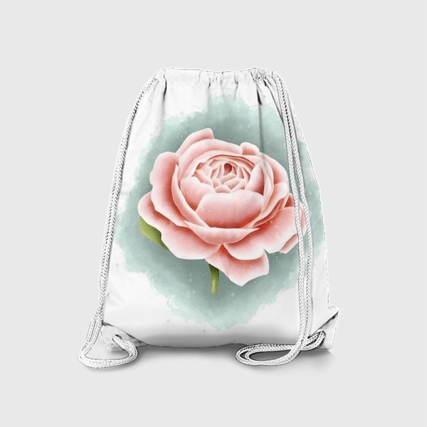 Рюкзак «Нежная роза»