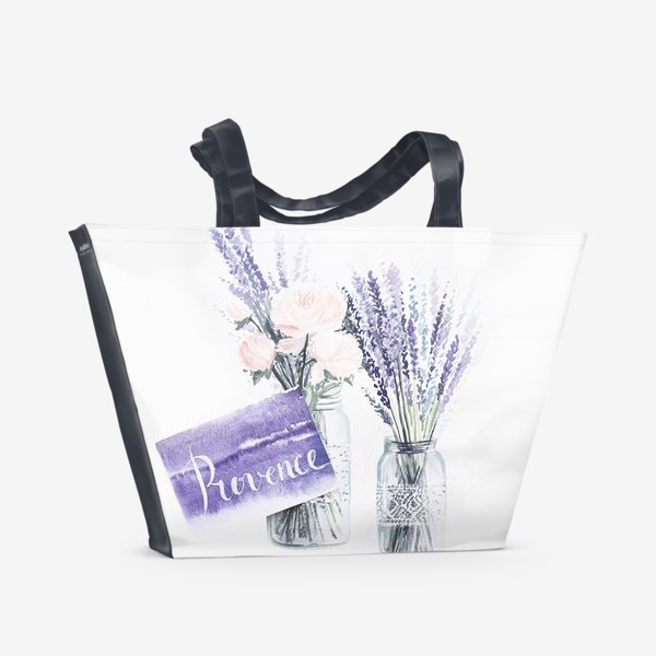 Пляжная сумка «Provence»