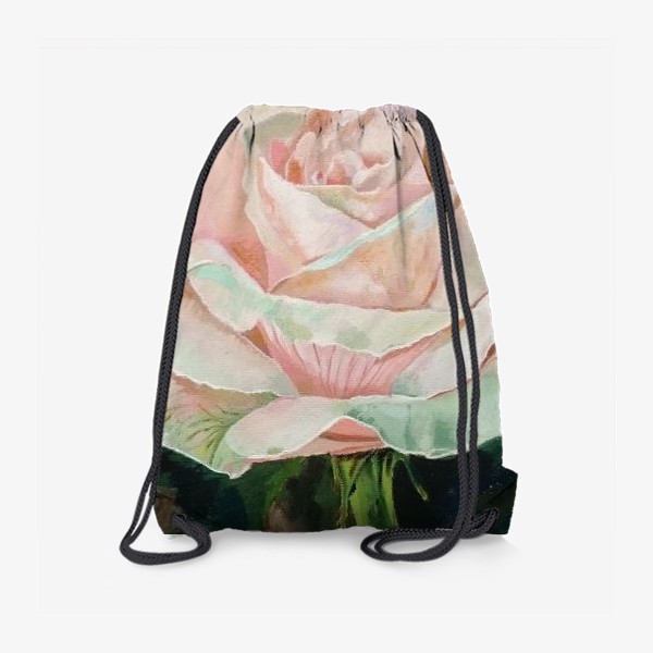 Рюкзак «роза»
