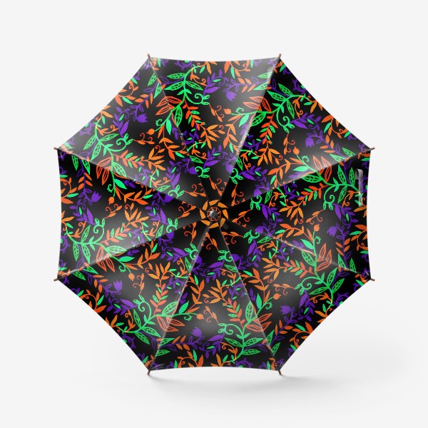 Зонт «Яркий паттерн»