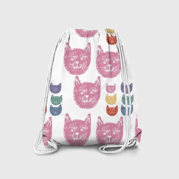 Рюкзак «Веселые котята»