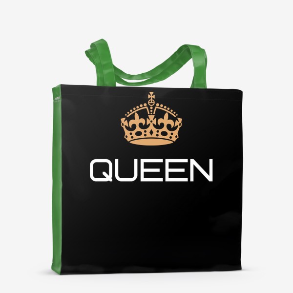 Сумка-шоппер «Queen»