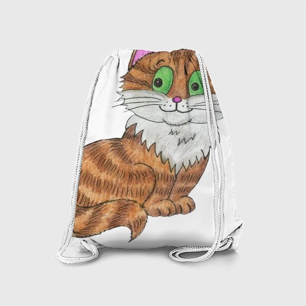 Рюкзак «Маленький котенок»