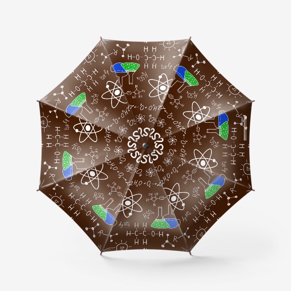 Зонт «Химия»