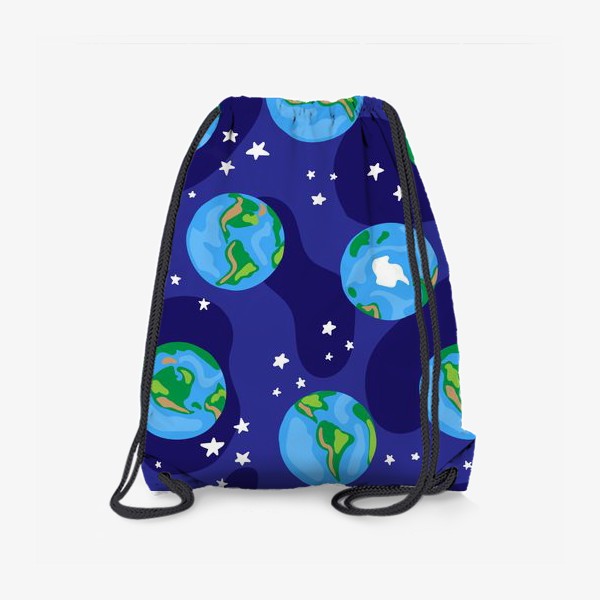 Рюкзак «Планета Земля»