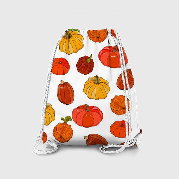 Рюкзак «осенние тыквы»