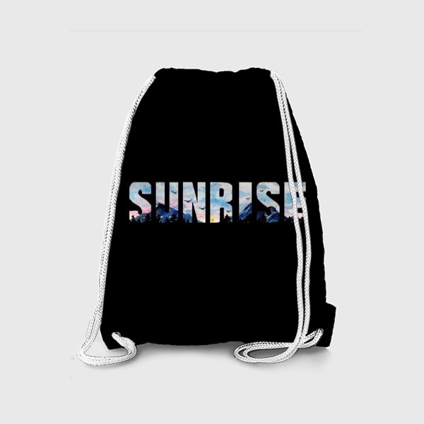 Рюкзак «Sunrise»