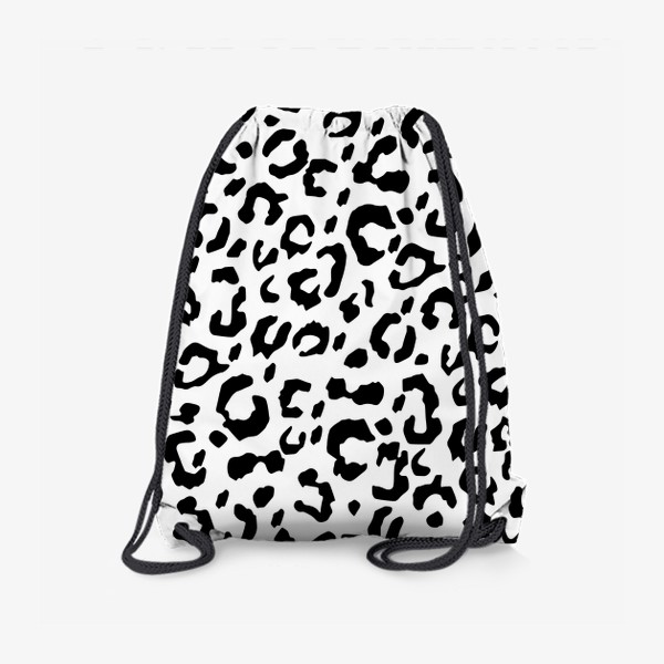 Рюкзак «Леопардовый принт»
