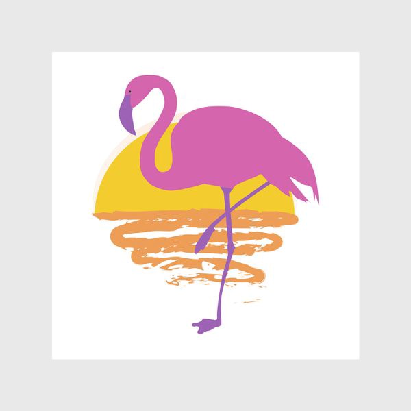 Скатерть «Фламинго»