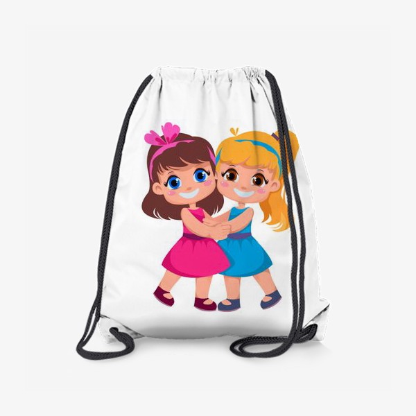 Рюкзак «Подружки сестрички»