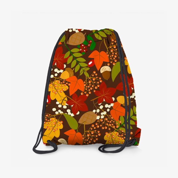 Рюкзак «лесная осень»