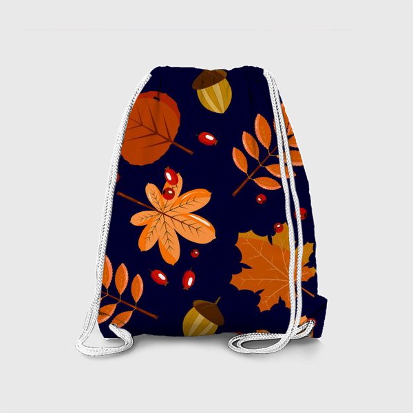 Рюкзак «листья осенние»