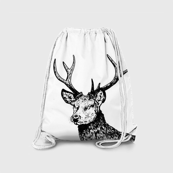 Рюкзак «Благородный олень»