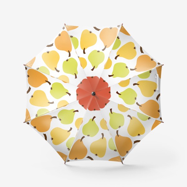 Зонт «Зрелые груши»