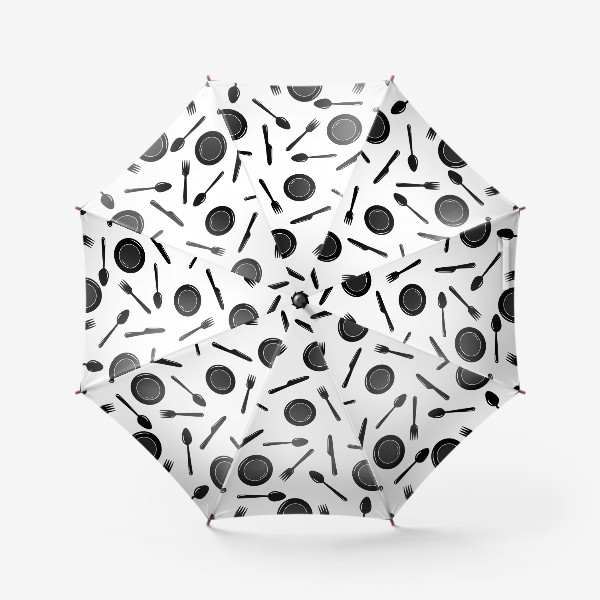 Зонт «Кухонный  сет»