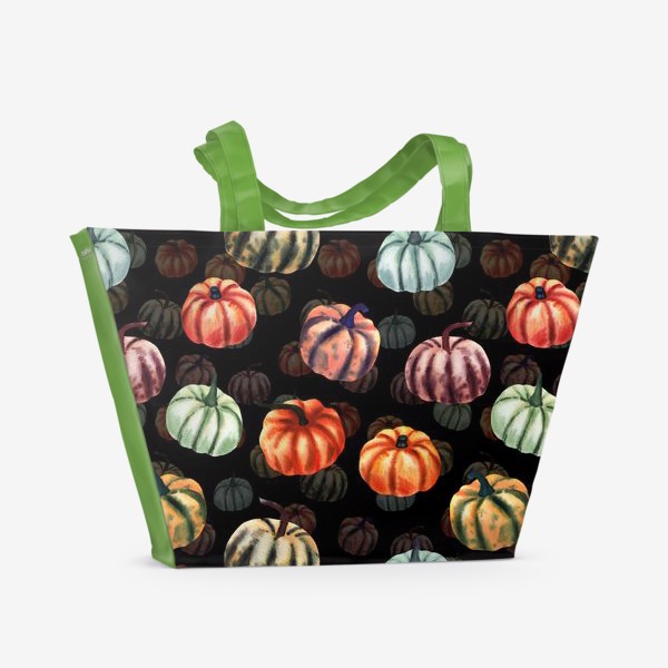 Пляжная сумка «Pumpkin»