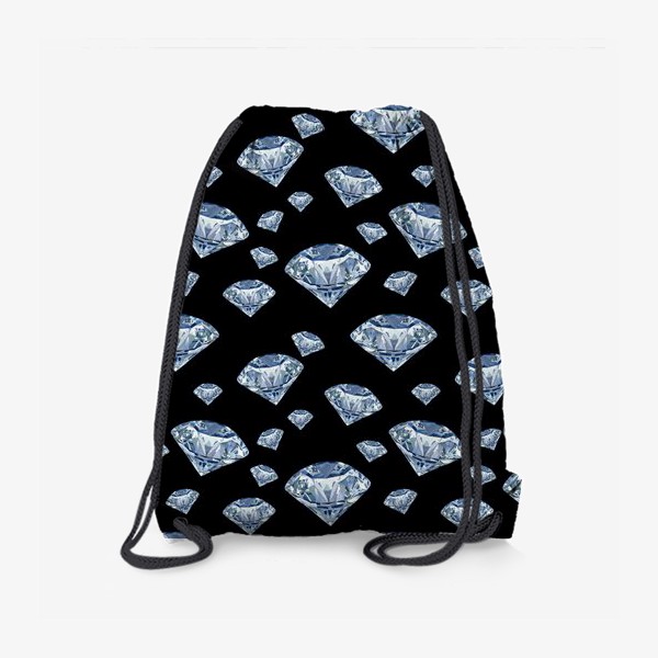 Рюкзак «алмаз»