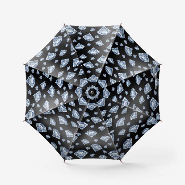 Зонт «алмаз»