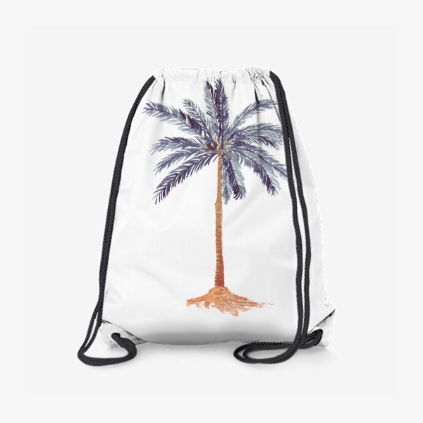 Рюкзак «Пальма на острове»