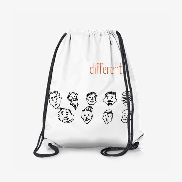 Рюкзак «Different | Мужчины»