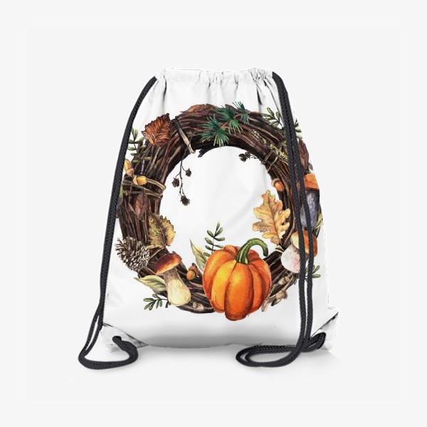 Рюкзак «Осенний венок»