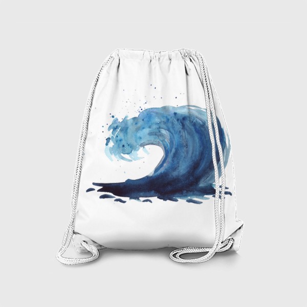 Рюкзак «Морская волна. Море»