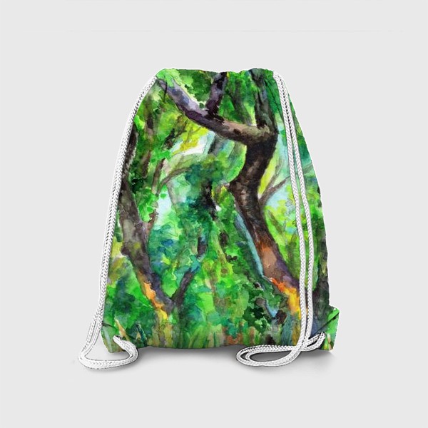 Рюкзак «лес»