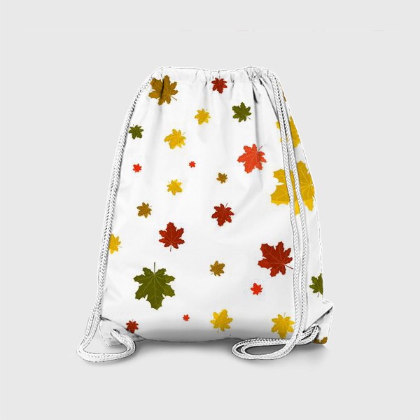 Рюкзак «кленовые листья»