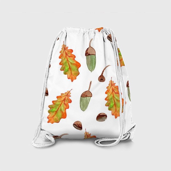Рюкзак «листья и желуди»