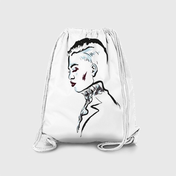 Рюкзак «Fashion | Девушка 1»
