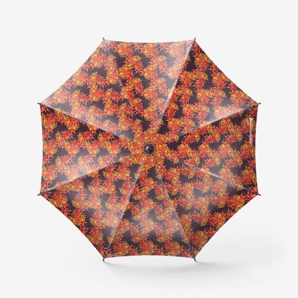 Зонт «осень»
