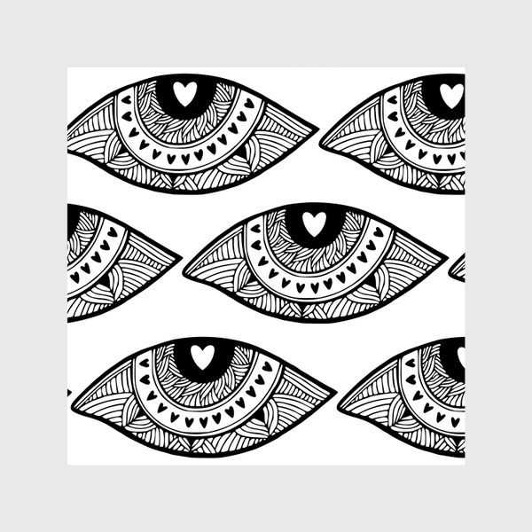 Шторы «Глаза любви»