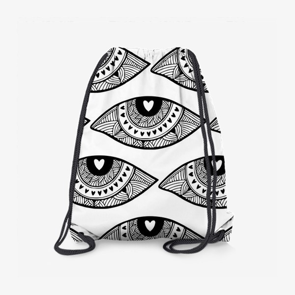 Рюкзак «Глаза любви»