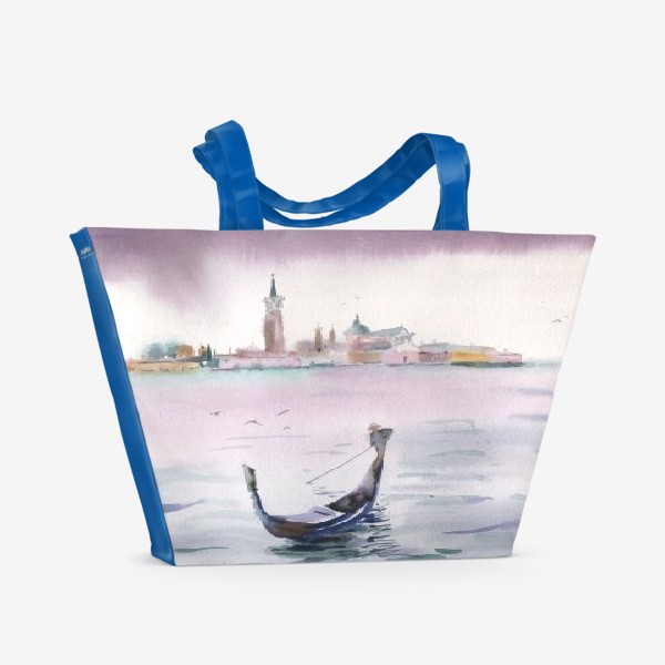 Пляжная сумка &laquo;Венеция&raquo;
