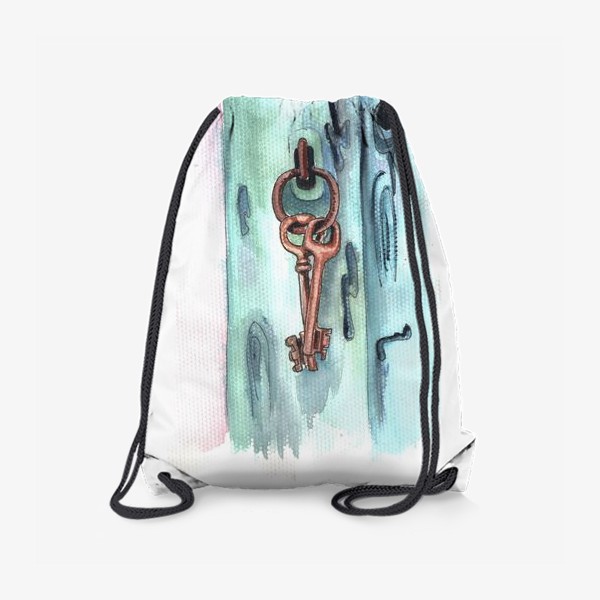 Рюкзак «Ключ от всех дверей»