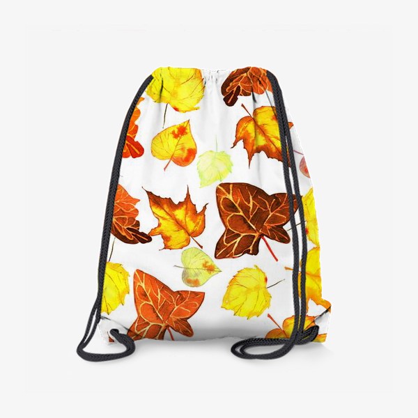 Рюкзак «желтые листья»