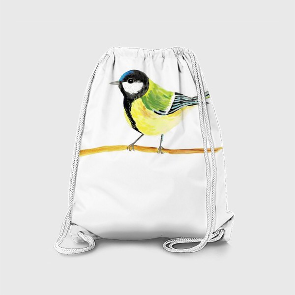 Рюкзак «Птичка»
