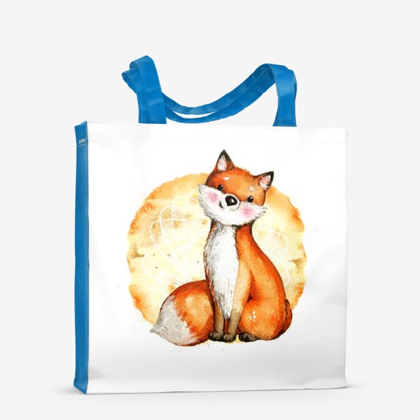 Сумка-шоппер «funny Fox»